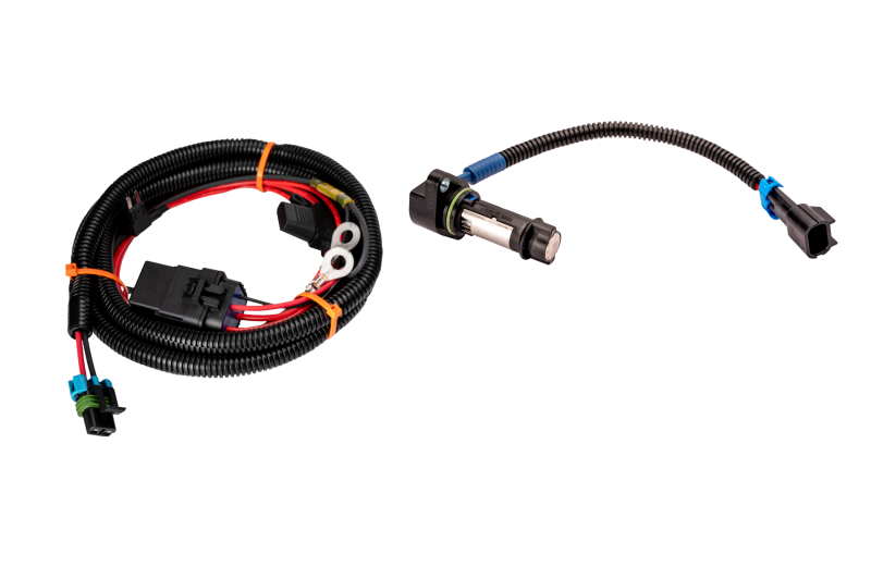 Fleece Performance Fuel Heater and Harness for Fleece Performance Ford Filter Bases