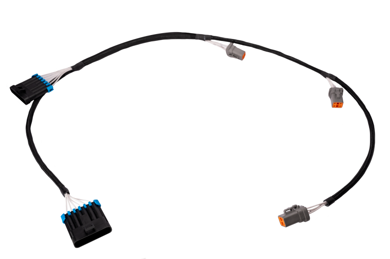 Fleece Performance 06-18 Dodge 2500/3500 Cummins 4-Pin Valve Cover Conversion Harness