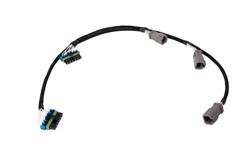 Fleece Performance 03-05 Dodge 2500/3500 Cummins 4-Pin to 6-Pin Valve Cover Conversion Harness