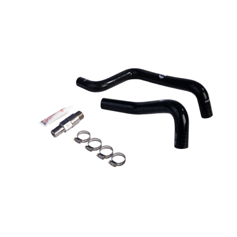 Fleece Performance 03-12 Dodge 2500/3500 Cummins 5.9L/6.7L Heater Feed and Return Hose Kit