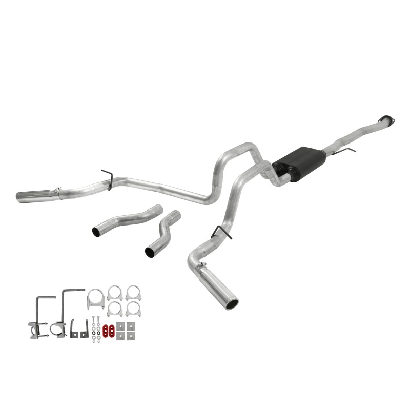 Flowmaster 04-06 Chevrolet/GMC Truck American Thunder Cat-Back Exhaust System