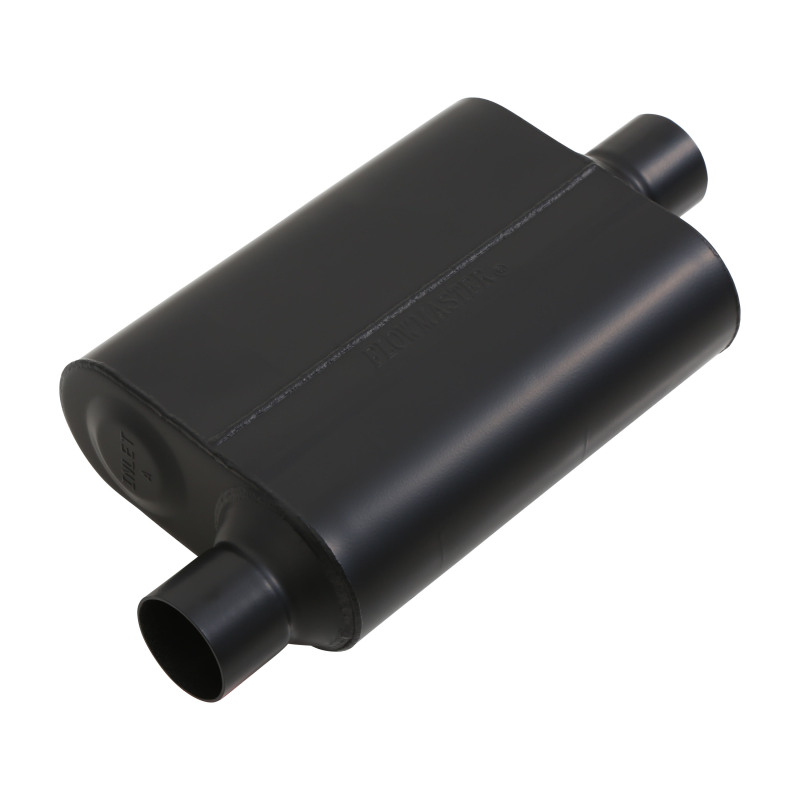 Flowmaster 2.5IN (O)/OUT (C) 40 Series Muffler