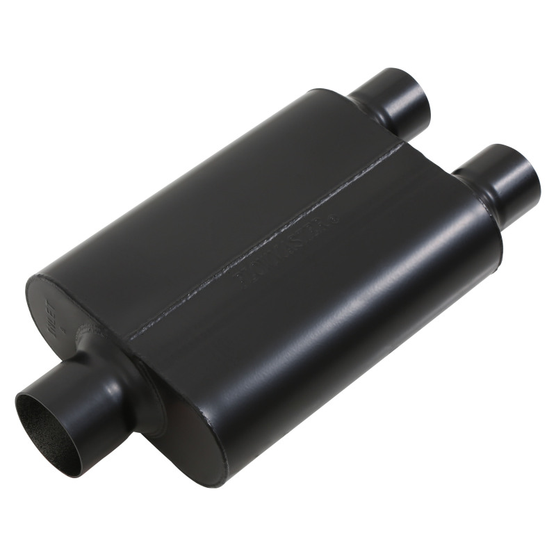 Flowmaster 3in.IN(C)/2.5in. Dual OUT 40 Muffler