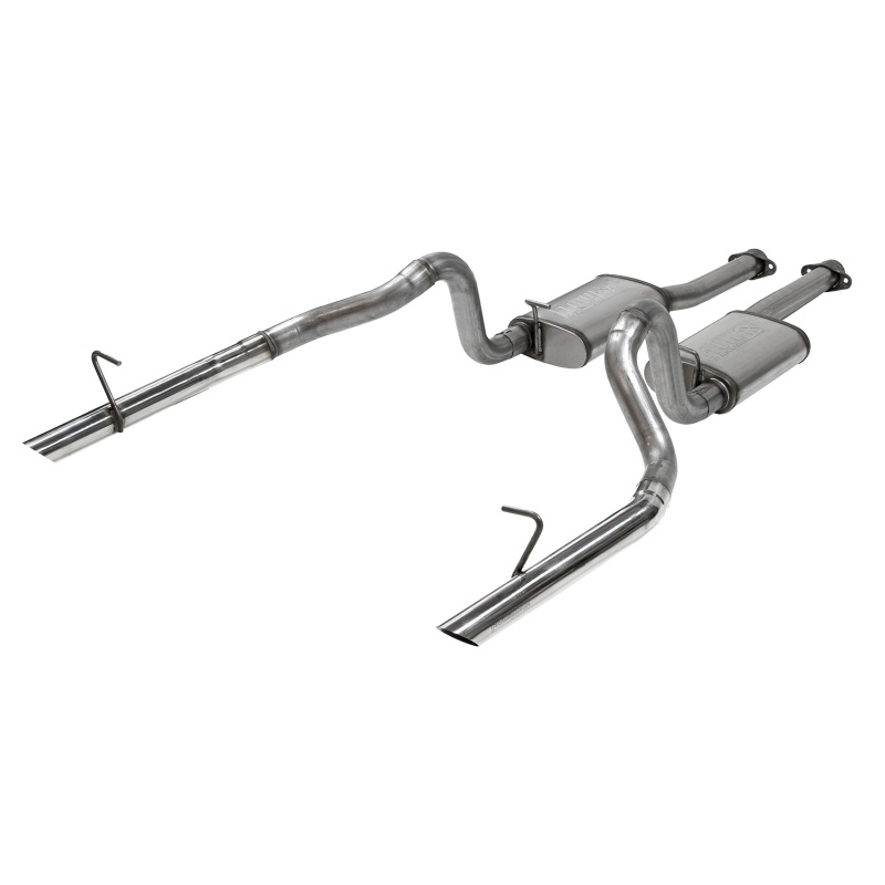 Flowmaster 86-93 Mustang 5.0L LX /86 Mustang GT FlowFX Exhaust System