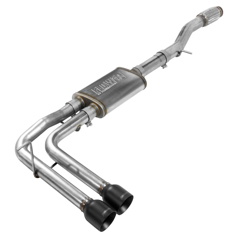 Flowmaster 14-18 GM 1500 5.3L CC&DC FlowFX Cat-Back Exhaust System