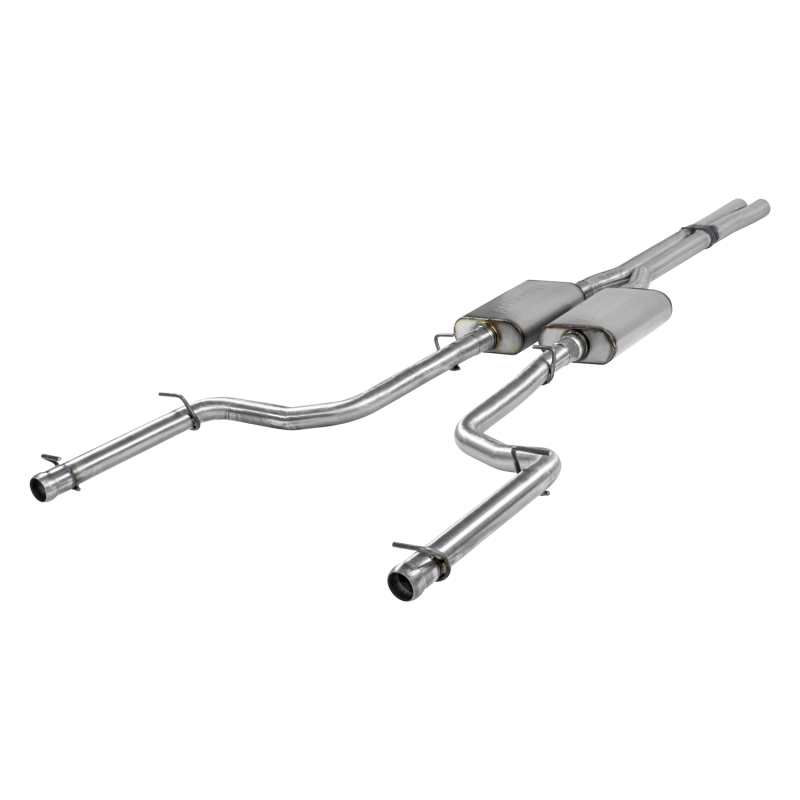 Flowmaster 09-14 Dodge Charger R/T 5.7L FlowFX SS Cat-Back Exhaust System