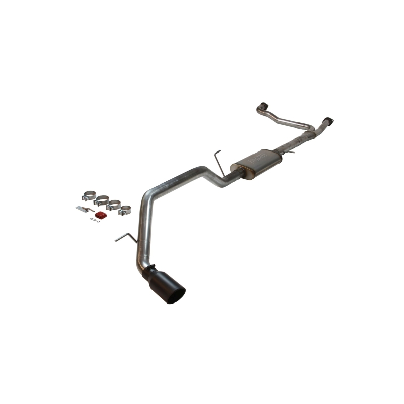 Flowmaster 17-24 Nissan Titan 5.6L FlowFX Cat-Back Exhaust System