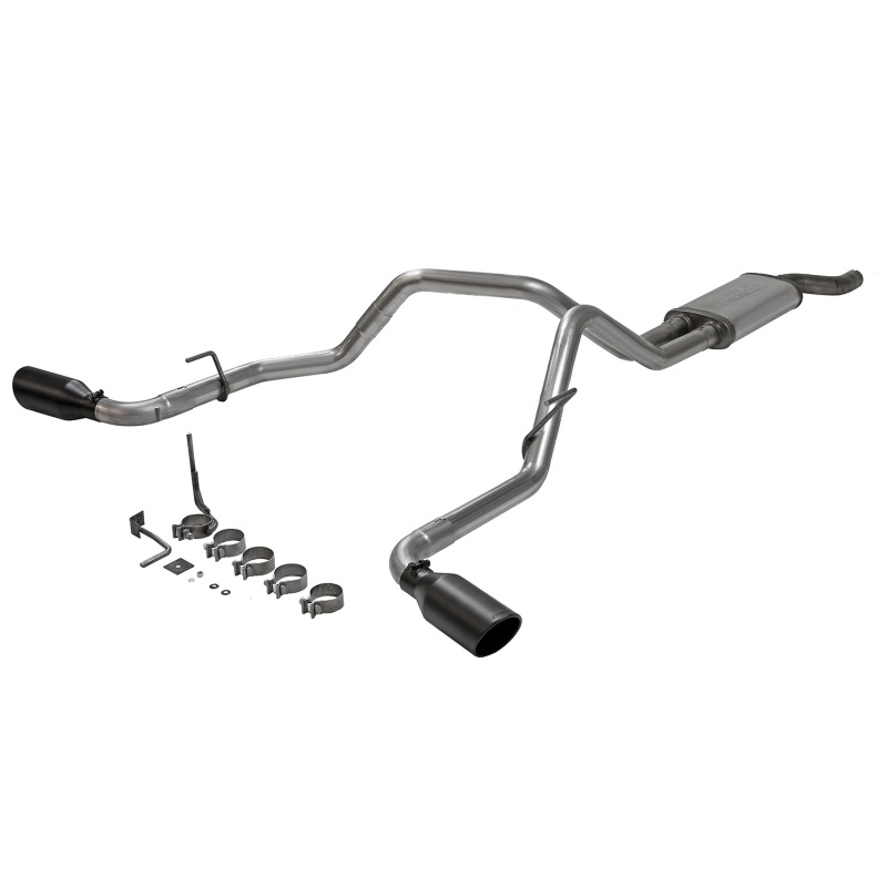 Flowmaster 05-19 Nissan Frontier 4.0L FlowFX DOS Cat-Back Exhaust System