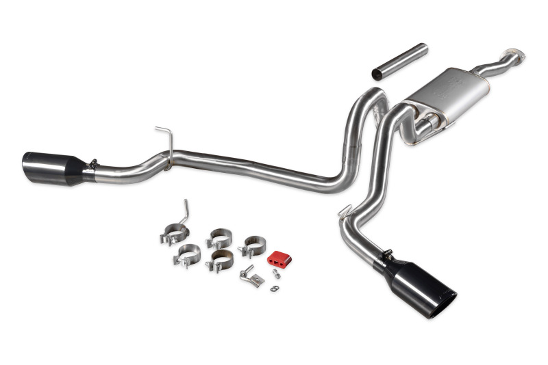 Flowmaster 16-23 Toyota Tacoma 3.5L Signature Series Cat-Back Exhaust System