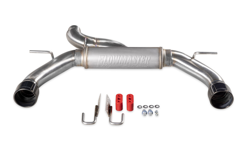 Flowmaster 21-25 Bronco 2.3/2.7L Signature Series Axle-Back Exhaust System