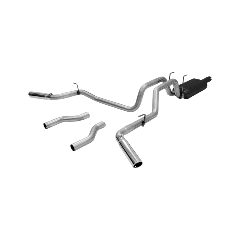 Flowmaster 06-08 Dodge RAM 1500 HEMI American Thunder SS Cat-Back Exhaust System