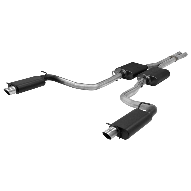 Flowmaster 11-14 300/Charger 5.7L SS Force II Cat-Back Exhaust System