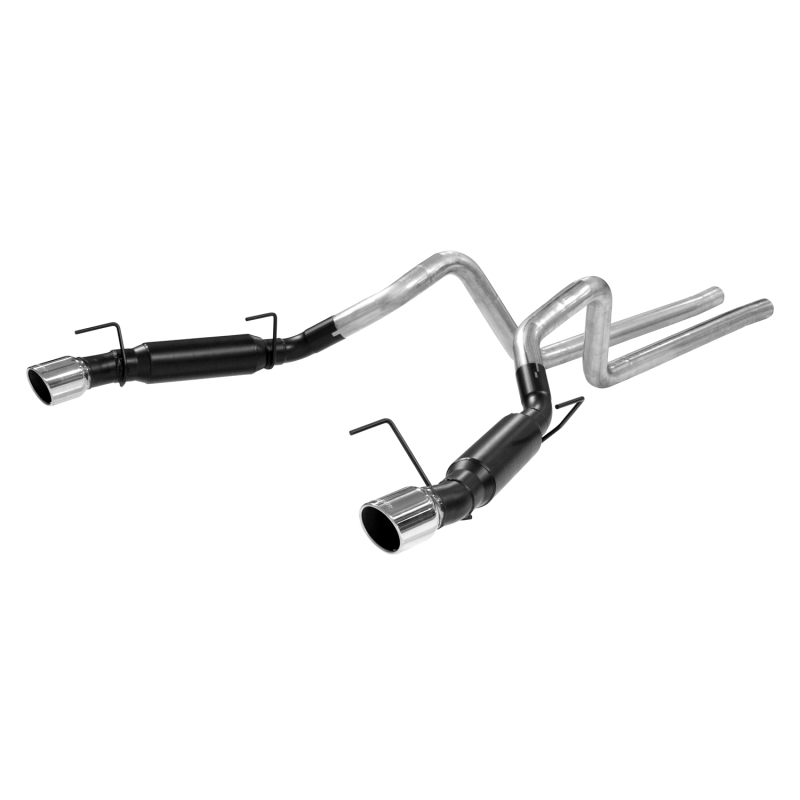 Flowmaster 05-10 Mustang GT Outlaw SS Cat-Back Exhaust System
