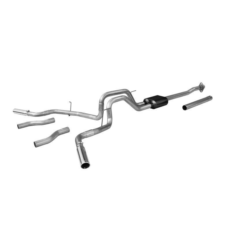 Flowmaster 09-14 Ford F150 V8 American Thunder SS Cat-Back Exhaust System