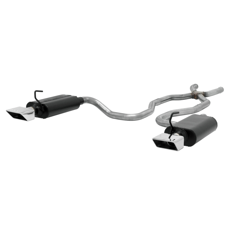Flowmaster 70-73 Corvette 350 CM-Back Force II Cat-Back SS Exhaust System