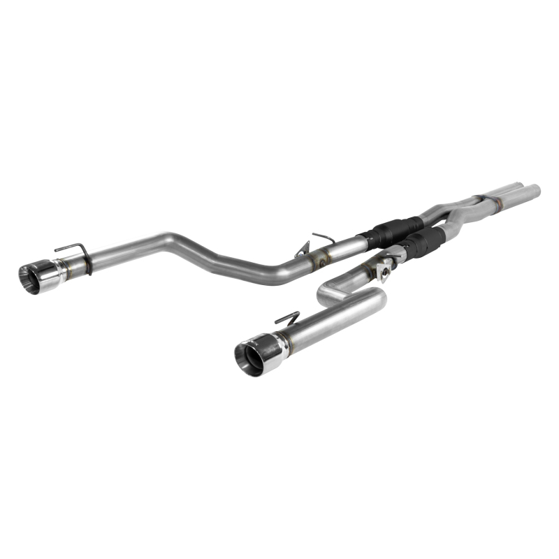 Flowmaster 17-23 Dodge Charger 5.7L Outlaw Exhaust System - Standard Tips