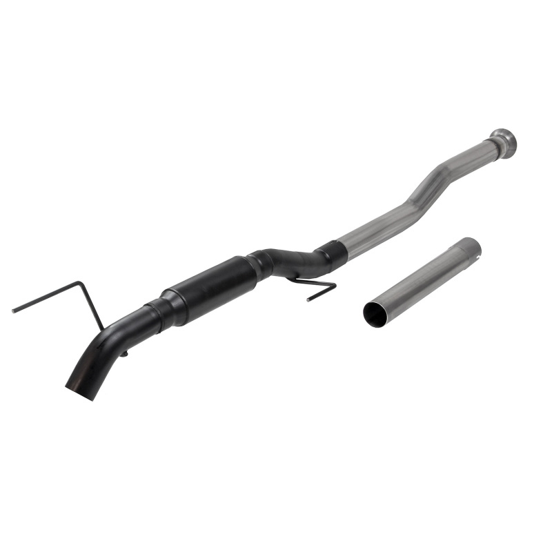 Flowmaster 21-25 Ford F-150 2.7L/3.5L/5.0L Outlaw Extreme Cat-Back Exhaust System