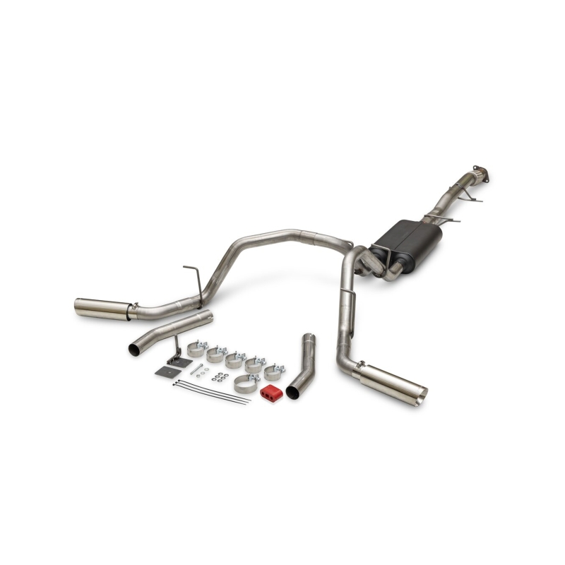 Flowmaster 23-25 GM Colorado 2.7T American Thunder Cat-Back Exhaust System