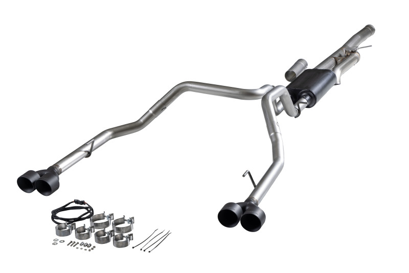 Flowmaster 24-25 GM 1500 6.2L American Thunder Cat-Back Exhaust System