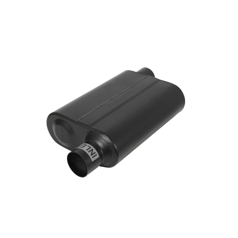 Flowmaster 2.5 IN(O)/OUT(O) Super 44 SS Muffler