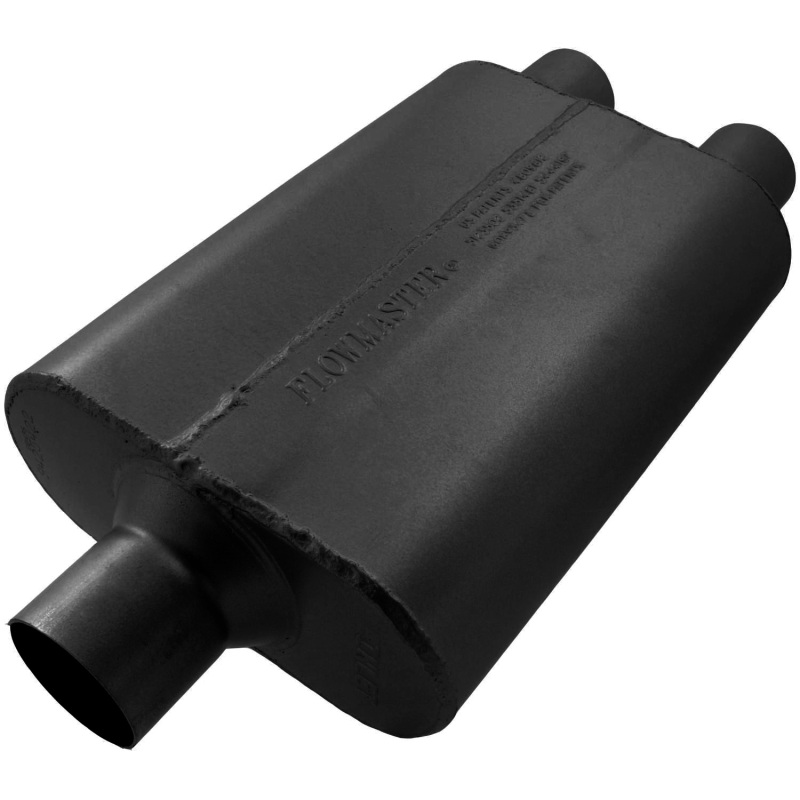 Flowmaster 2.5 IN(C)/2.25 OUT(D) 40 Series DF Muffler