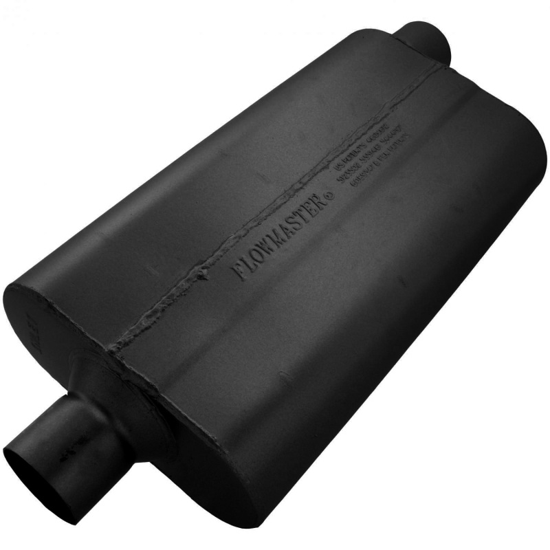 Flowmaster 2.5IN(C)/OUT(O) 50 Series DF Muffler