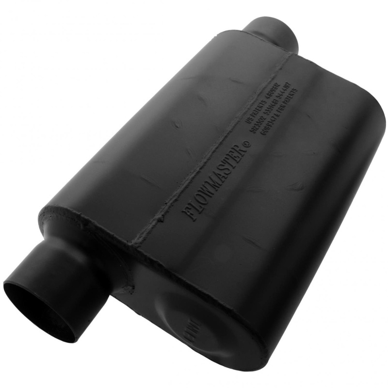 Flowmaster 3 IN(O)/OUT(O) Super 44 Series Muffler