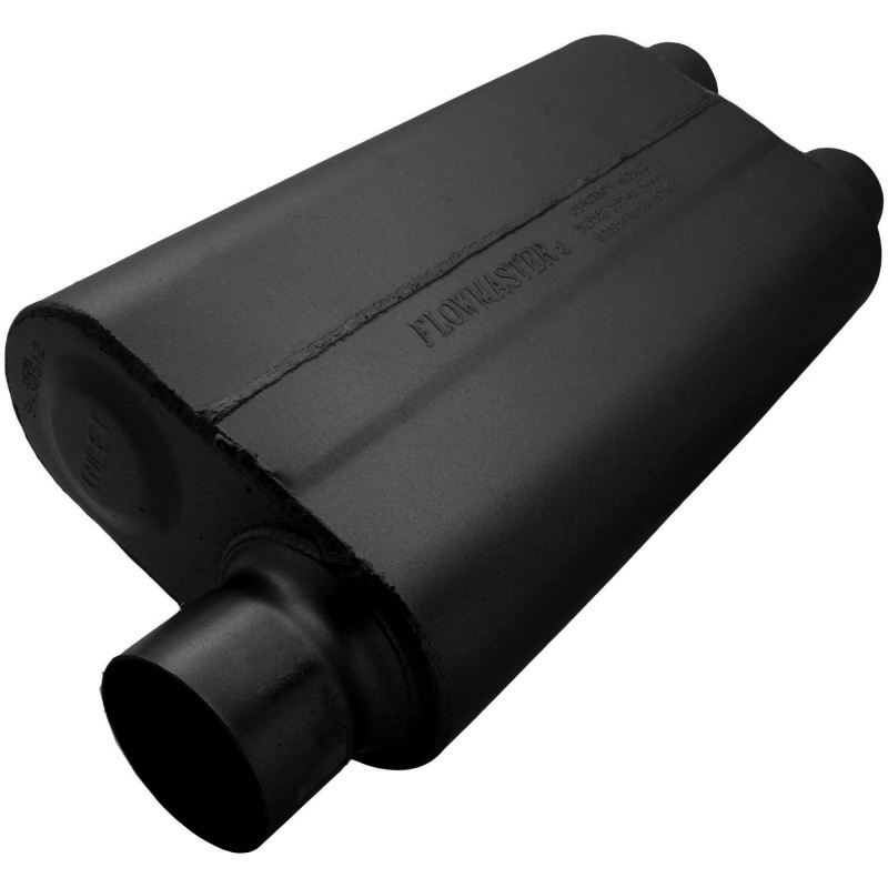 Flowmaster 3 IN(O)/2.5 OUT(D) 50 Series DF Muffler