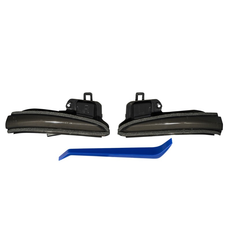 Form Lighting 2016 Tacoma LED Mirror Lights (Pair)