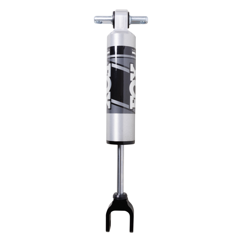Fox 11-19 GMC Sierra 2500/3500 HD 0-1in Lift Front 2.5 Performance Series Smooth Body IFP HTO Shock