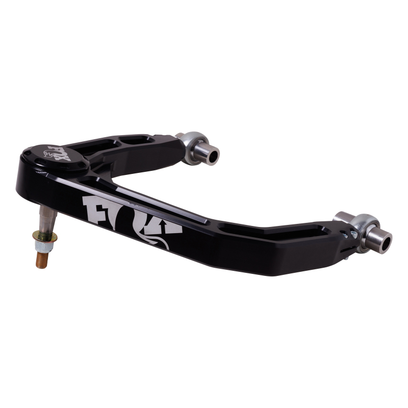 Fox 2021+ Ford F150 Raptor Billet Upper Control Arm - Black