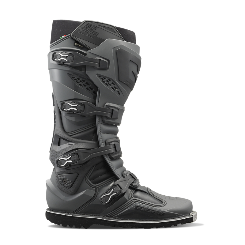 Gaerne SG22 Gore-Tex Enduro Boot Battleship Size - 8