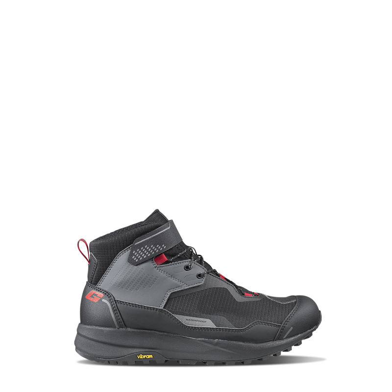 Gaerne G.Nexo Aquatech Boot Black/Red Size - 10.5