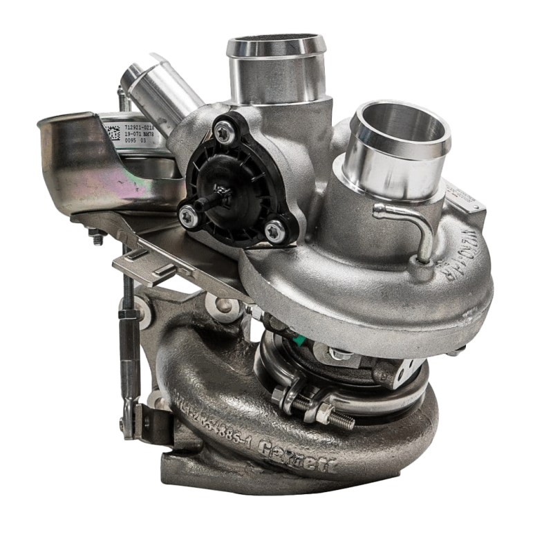 Garrett PowerMax Turbo Upgrade Kit 11-12 Ford F-150 3.5L EcoBoost - Right Turbocharger