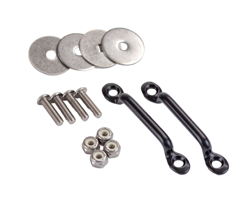Giant Loop Fender Hooks - Black