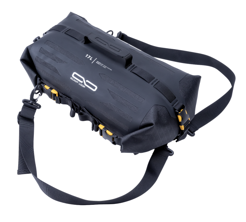 Giant Loop Rogue Dry Bag 17L - Black