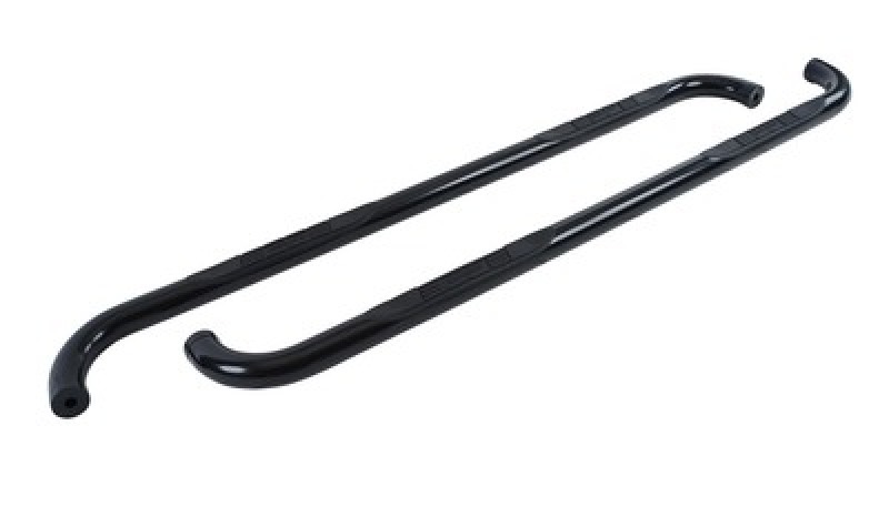 Go Rhino 10-20 Ram Ram 2500HD/3500HD 4000 Series SideSteps - Cab Length - Black