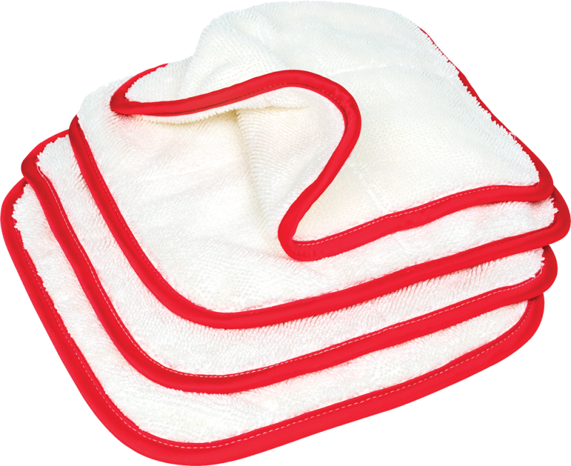 Griots Garage PFM Wax Removal Towels (Set of 4) - Single