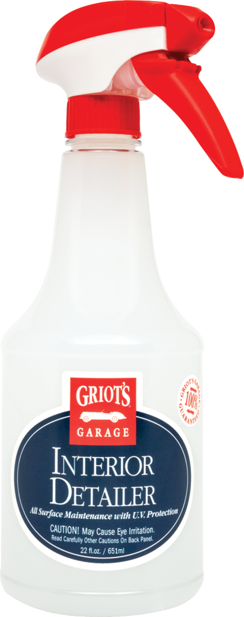 Griots Garage Interior Detailer - 22oz - OLD CASE OF 12