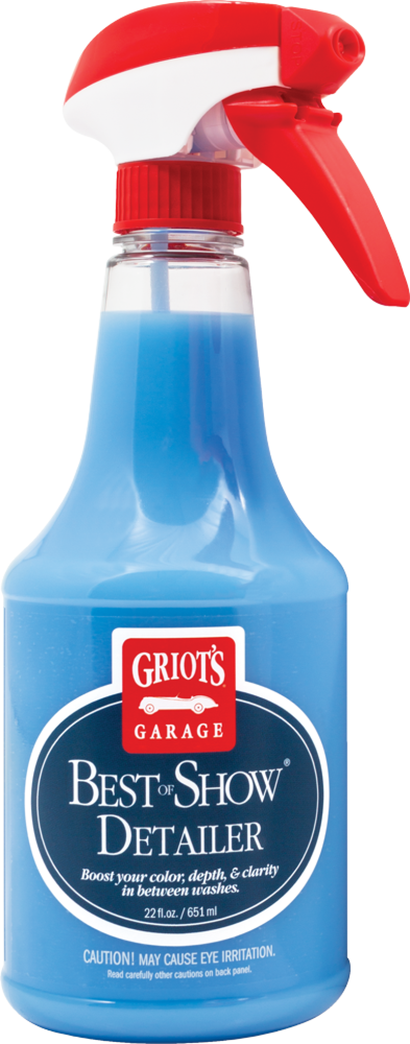 Griots Garage Best of Show Detailer - 22oz - OLD CASE OF 12
