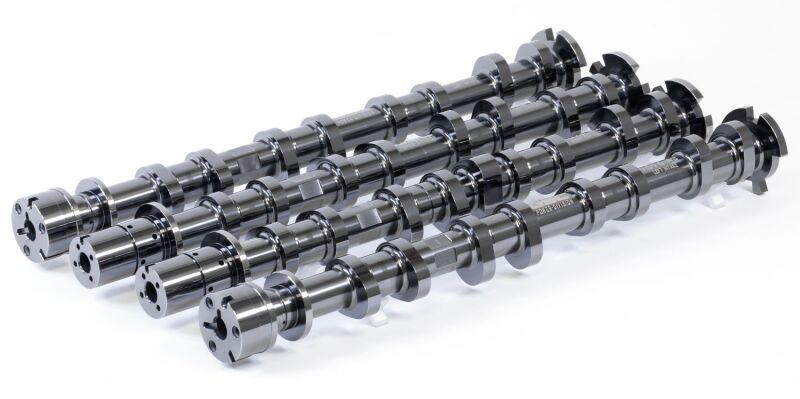 GSC P-D Ford F-150 Coyote Gen 3 (w/OEM Unported Head) 290/300 S1 Billet Camshafts
