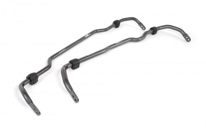H&R 99-05 BMW 323Ci/323i/325Ci/325i/328Ci/328i/330Ci/330i E46 21mm Adj. 3 Hole Sway Bar - Rear