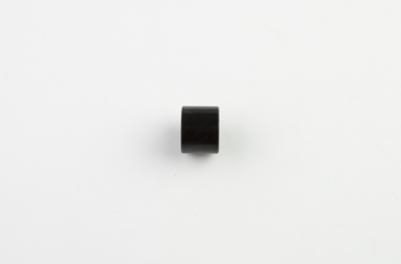 Wilwood spacer alum .750 ODX.394 IDX.590 LG black