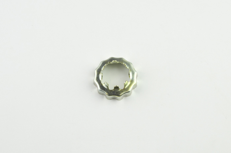 Wilwood retainer spindle nut 65-69 mustang