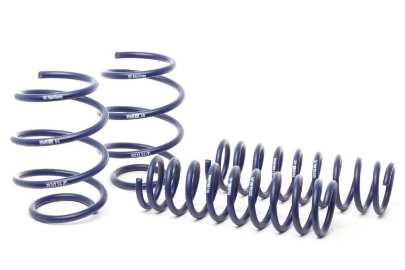 H&R 96-03 BMW 525i/528i/530i E39 Sport Spring (Non Touring)