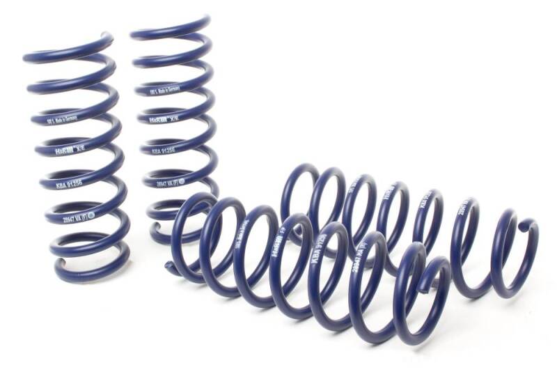 H&R 11-16 BMW 550i xDrive F10 Sport Spring