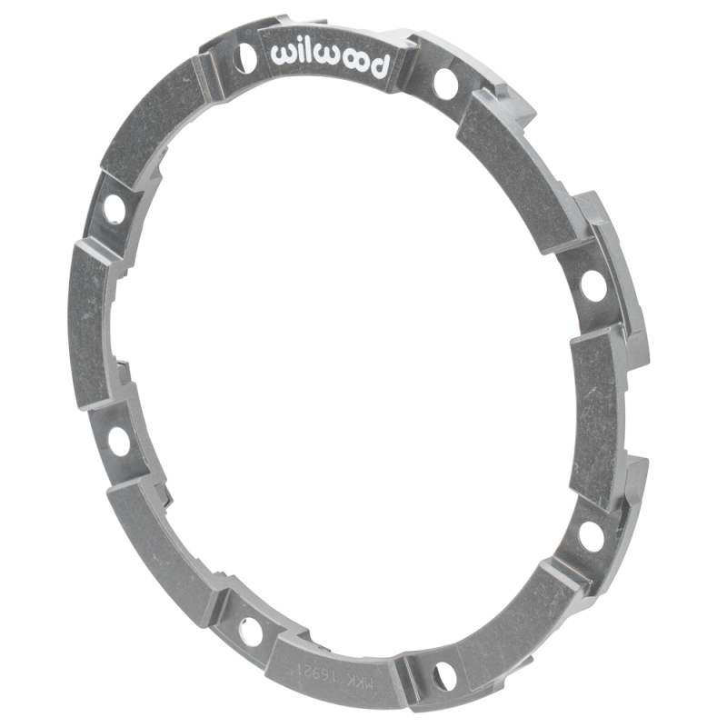 Wilwood adapter rotor wide 5 lug drive 7.18 snap ring 8 lug zero offset