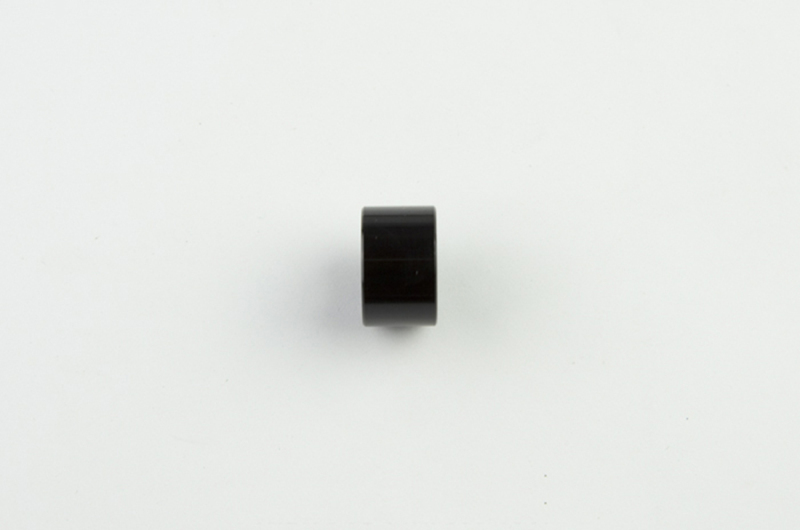 Wilwood spacer alum .750 ODX.394 IDX.460 LG black