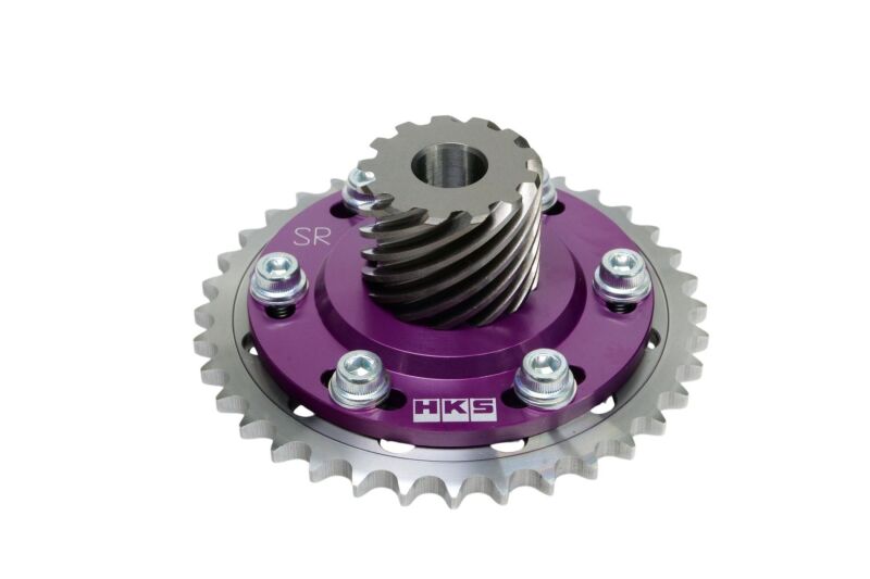 HKS Slide Cam Sprocket SR20DE/DET Exhaust