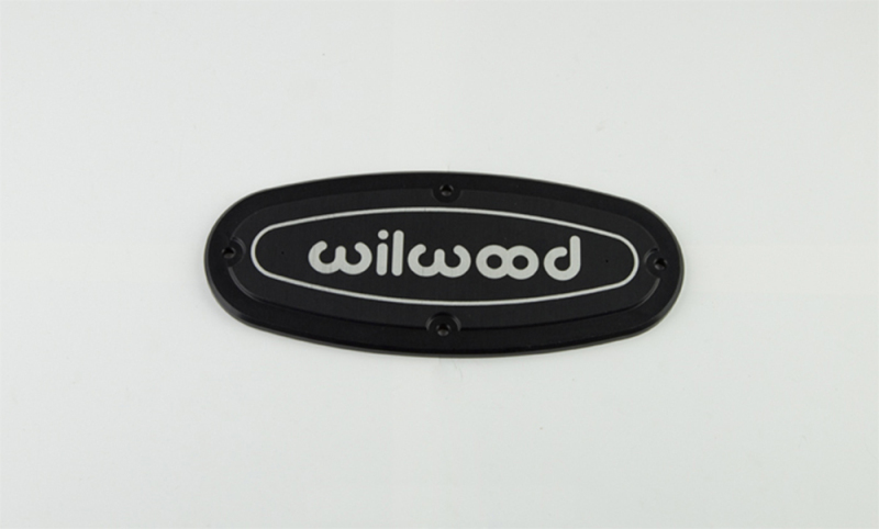 Wilwood cap M/C tandem billet wilwood
